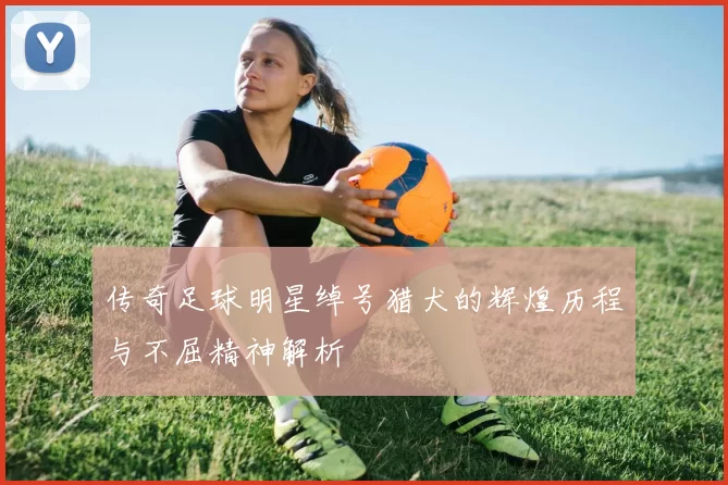 传奇足球明星绰号猎犬的辉煌历程与不屈精神解析