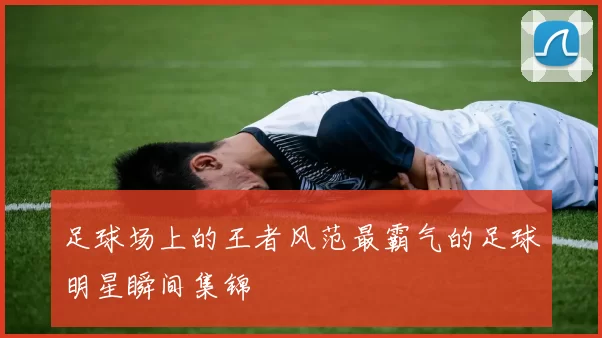 足球场上的王者风范最霸气的足球明星瞬间集锦