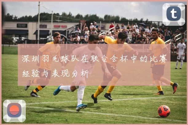 深圳羽毛球队在联合会杯中的比赛经验与表现分析