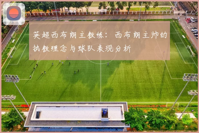 英超西布朗主教练：西布朗主帅的执教理念与球队表现分析