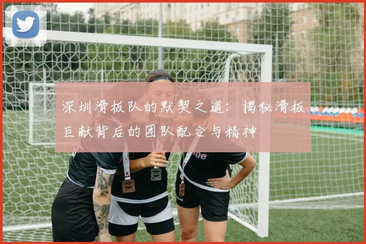深圳滑板队的默契之道：揭秘滑板巨献背后的团队配合与精神