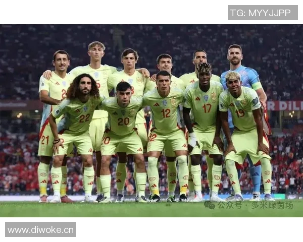西班牙国家队在世界杯预选赛中的战术布置与球员表现分析