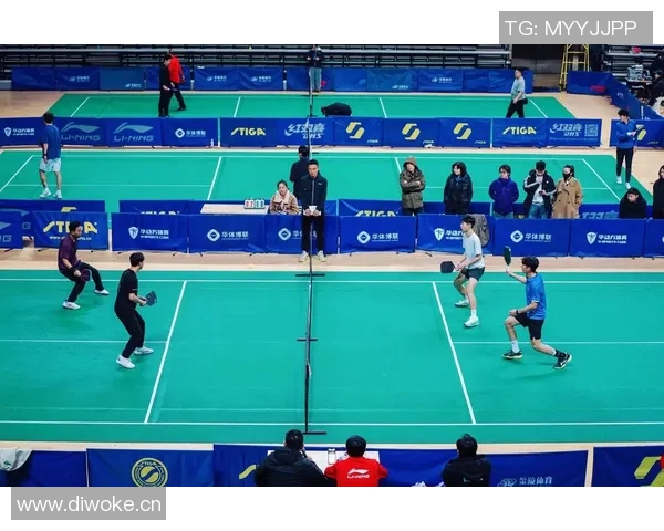 权威发布羽毛球战术实力榜单揭示顶尖选手竞技策略与表现分析