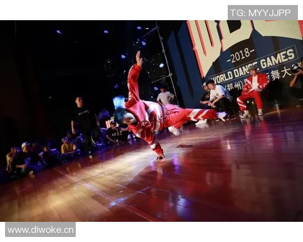 广州飞盘队在世界街舞大赛中的精彩表现与状态分析